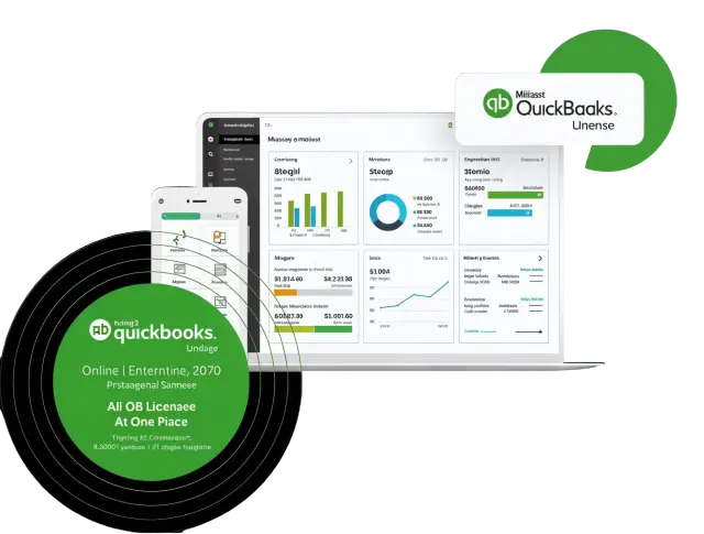 QuickBooks Desktop Screenshot