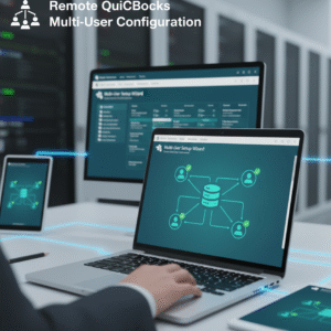 Multi-User Network Setup & Troubleshooting