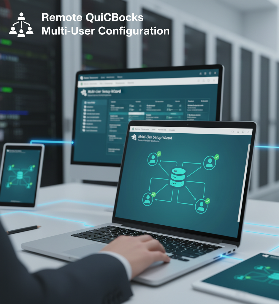 Multi-User Network Setup & Troubleshooting