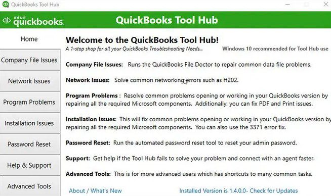 Install Tool Hub