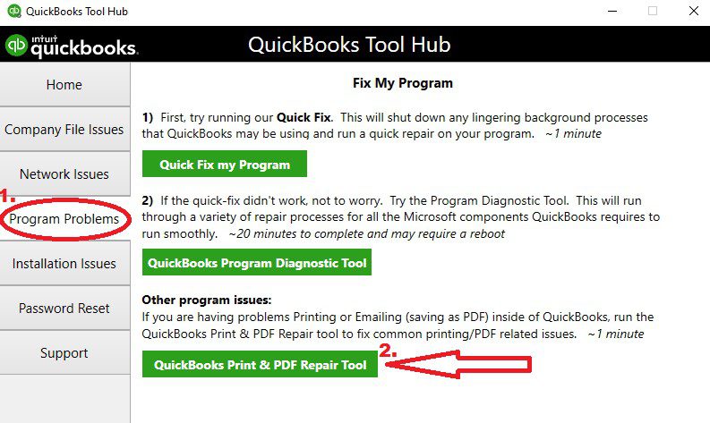PDF Repair Tool